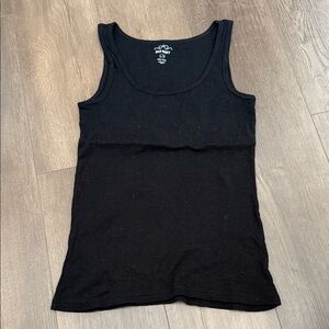 Old Navy Black Tank Top